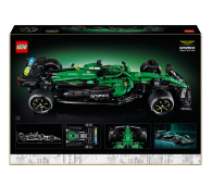 LEGO TECHNIC 42240 Bolid F1® Aston Martin Aramco AMR25 - 1537162 - zdjęcie 4